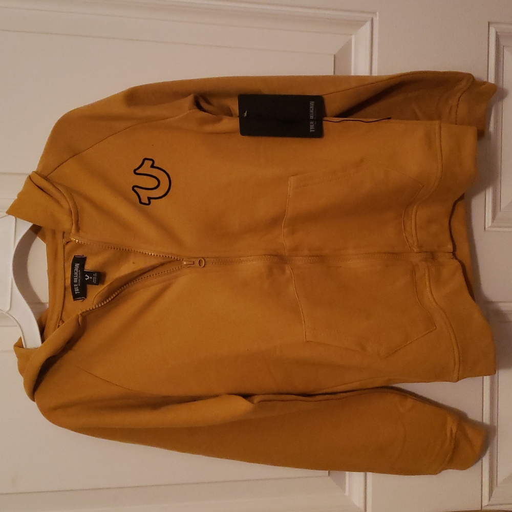 True religion hoodie